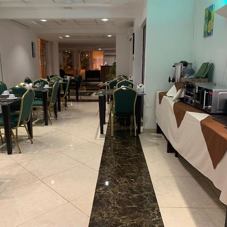 Hotel Costa Pacifico - Express Antofagasta Eksteriør bilde