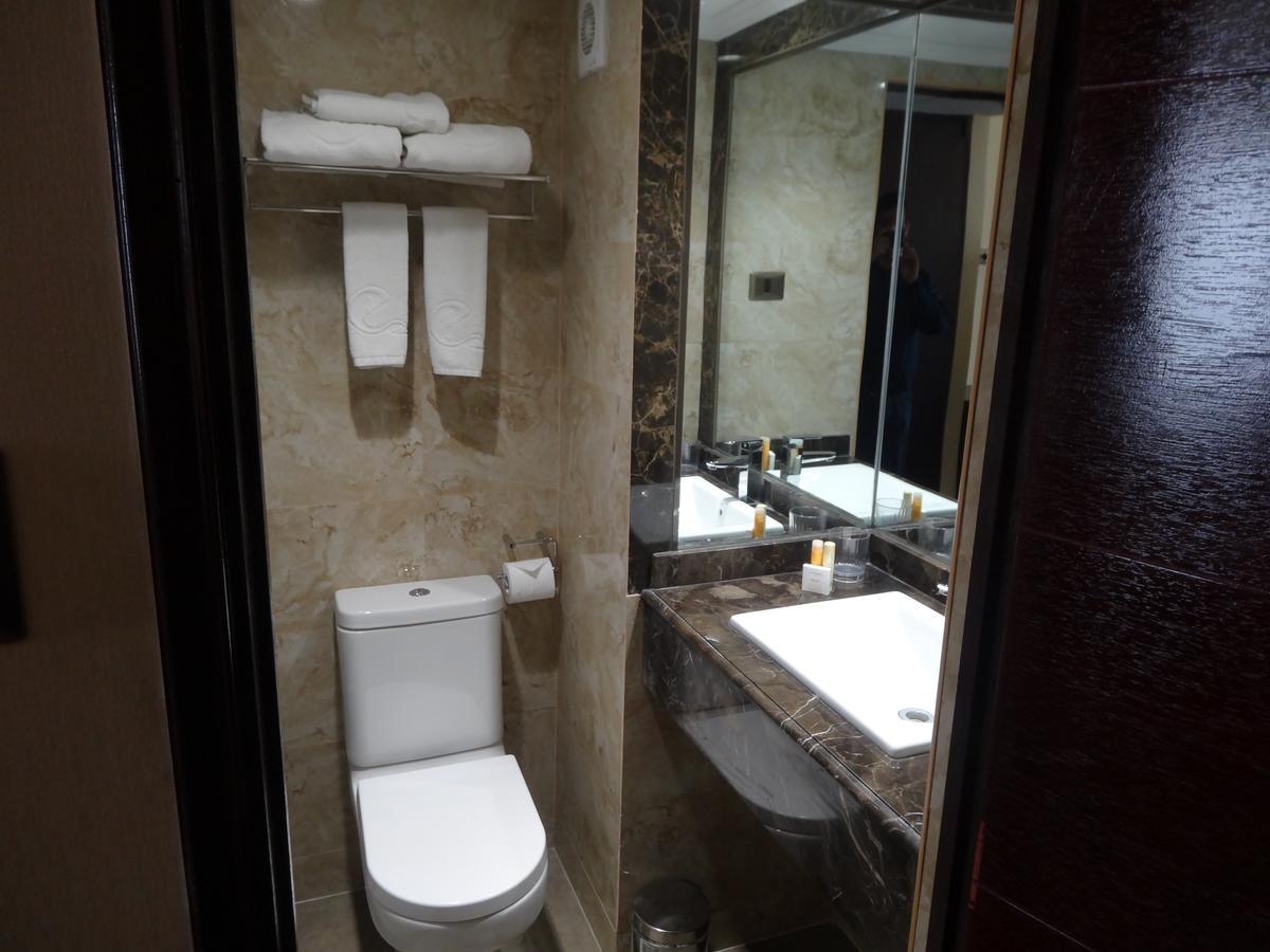 Hotel Costa Pacifico - Express Antofagasta Rom bilde