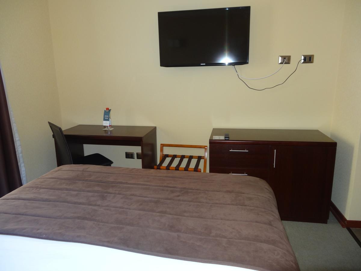 Hotel Costa Pacifico - Express Antofagasta Eksteriør bilde