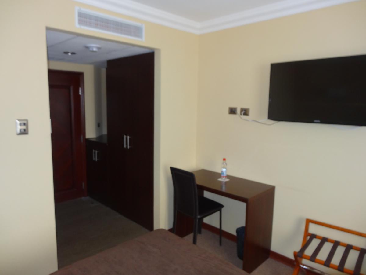 Hotel Costa Pacifico - Express Antofagasta Rom bilde