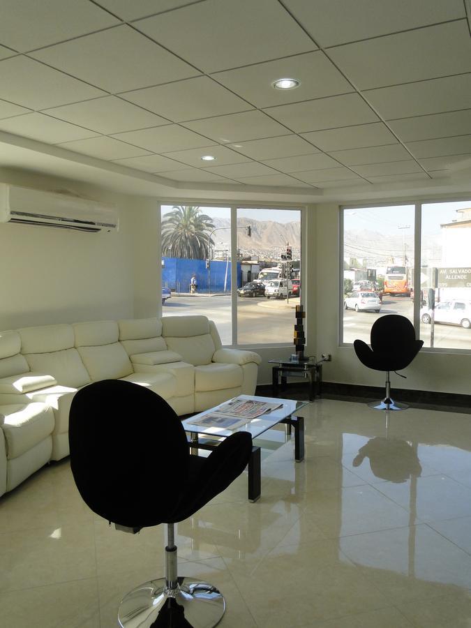 Hotel Costa Pacifico - Express Antofagasta Eksteriør bilde