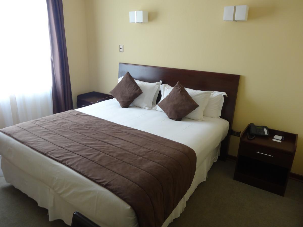 Hotel Costa Pacifico - Express Antofagasta Rom bilde
