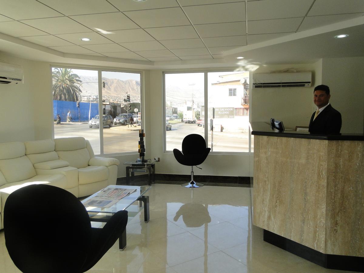 Hotel Costa Pacifico - Express Antofagasta Eksteriør bilde