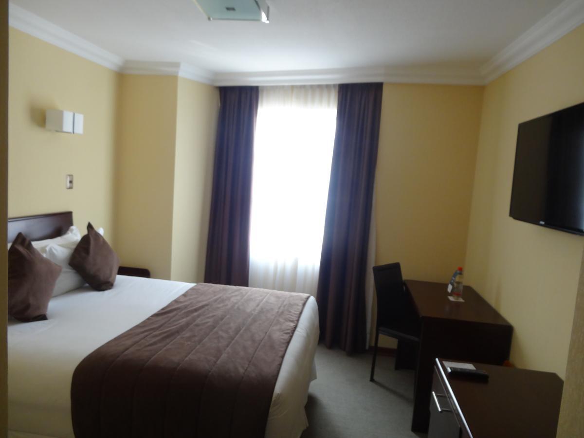 Hotel Costa Pacifico - Express Antofagasta Rom bilde
