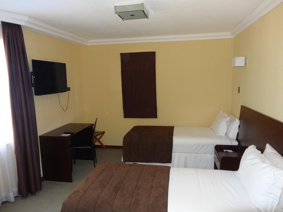 Hotel Costa Pacifico - Express Antofagasta Eksteriør bilde