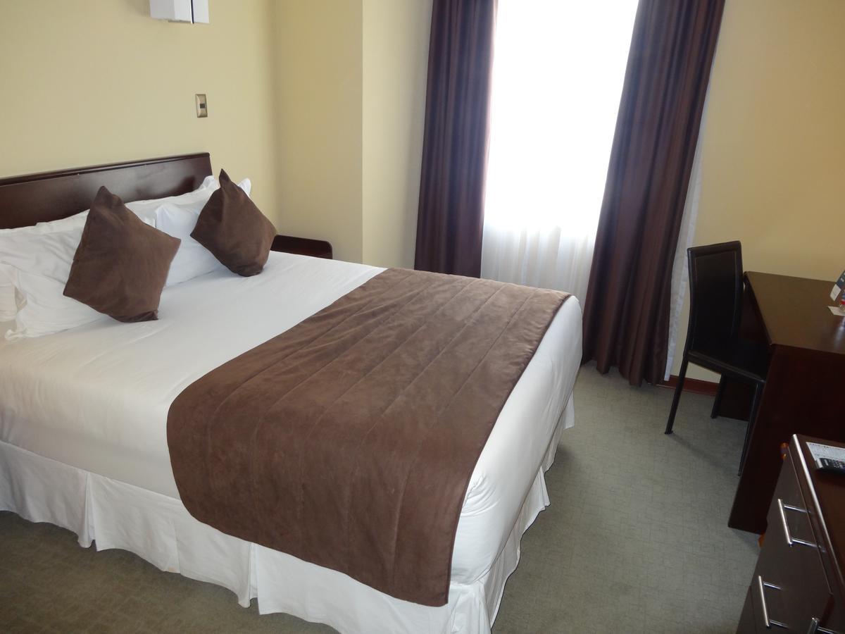 Hotel Costa Pacifico - Express Antofagasta Rom bilde