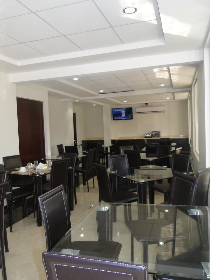 Hotel Costa Pacifico - Express Antofagasta Eksteriør bilde