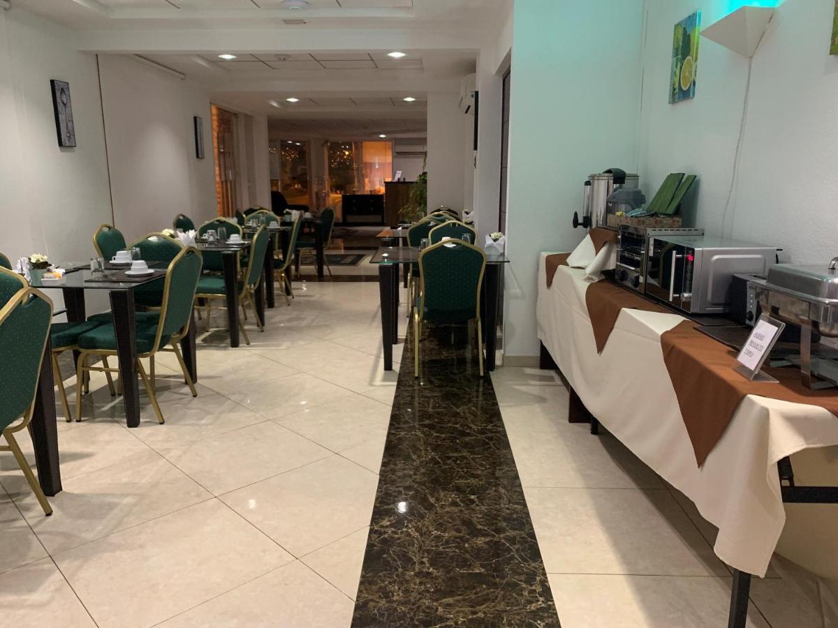 Hotel Costa Pacifico - Express Antofagasta Eksteriør bilde